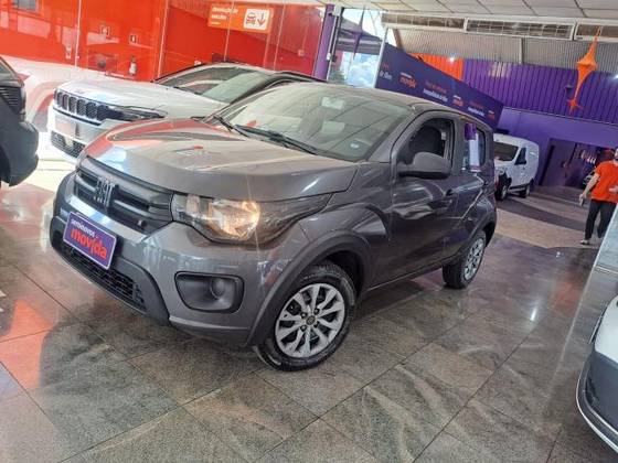 FIAT MOBI 1.0 EVO FLEX LIKE. MANUAL